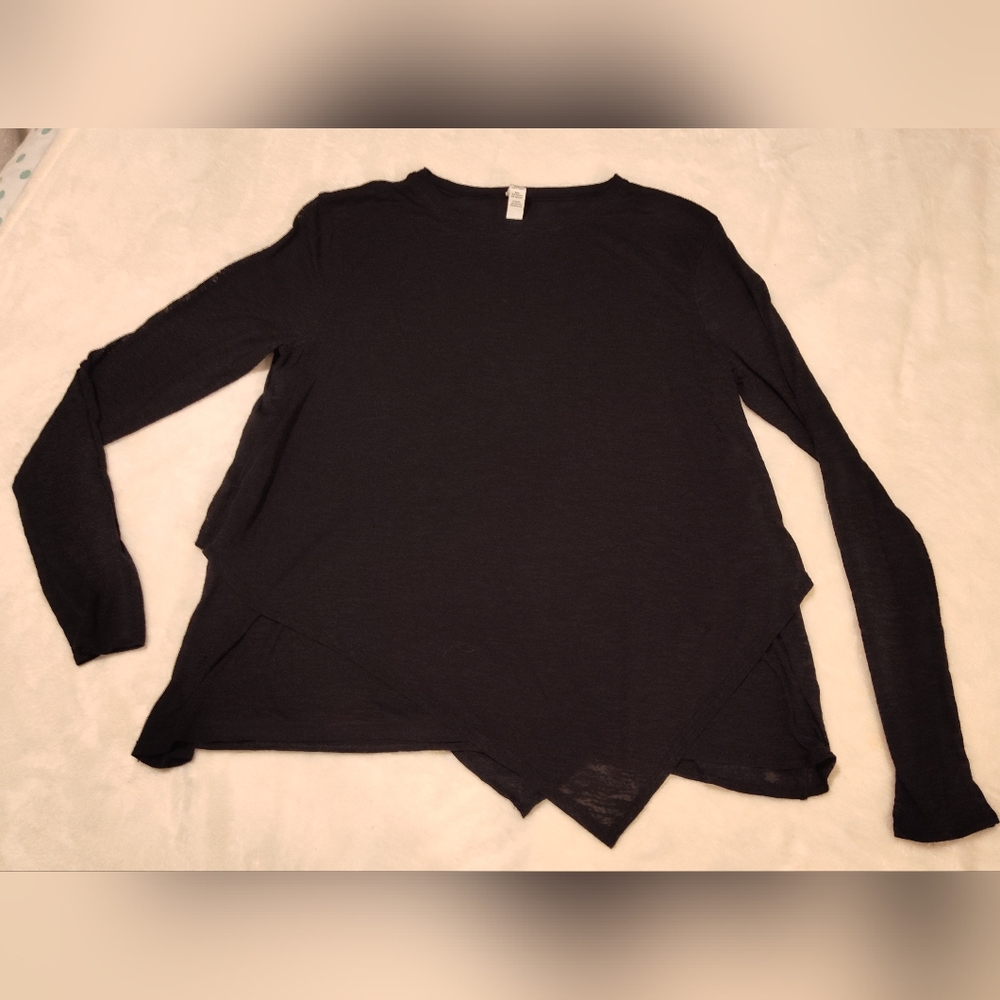Like-New Lululemon Athletica Split Top Sz 6